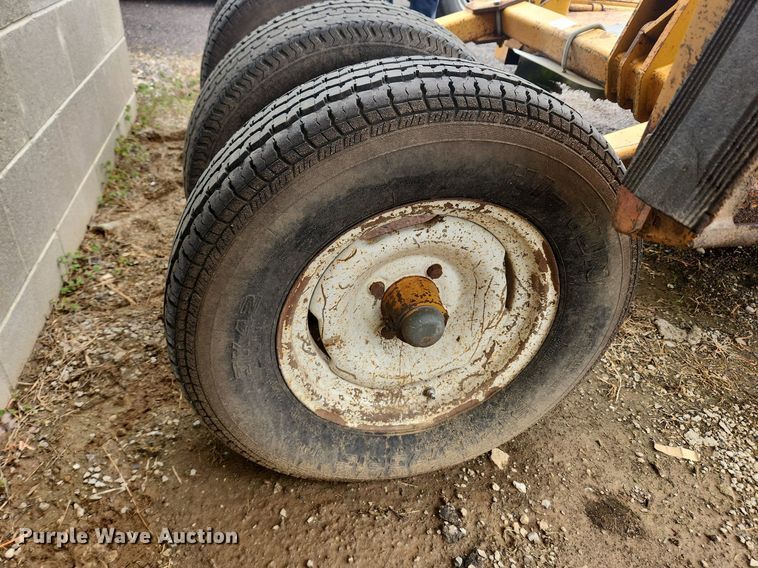 image for item MW9642 Woods  rotary mower