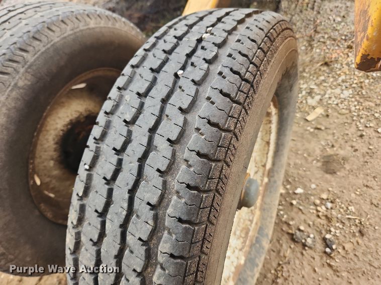 image for item MW9642 Woods  rotary mower