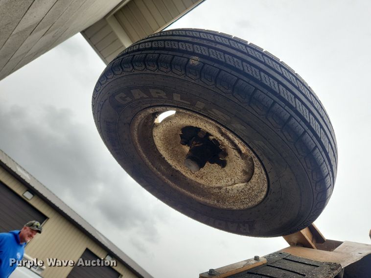 image for item MW9642 Woods  rotary mower