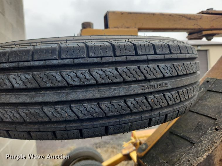 image for item MW9642 Woods  rotary mower