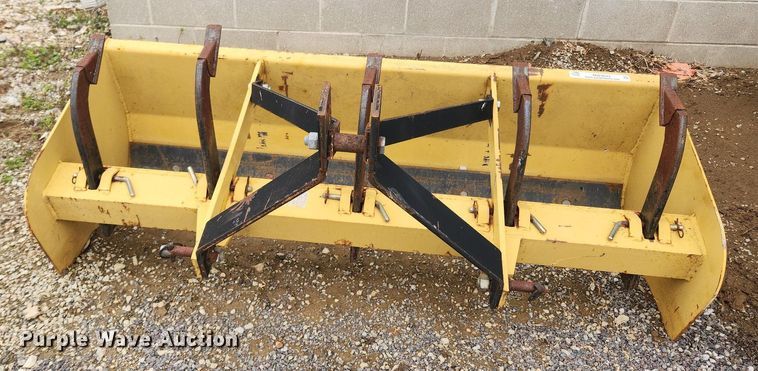 image for item MW9643 King Kutter BB-60-YK  60"W box blade