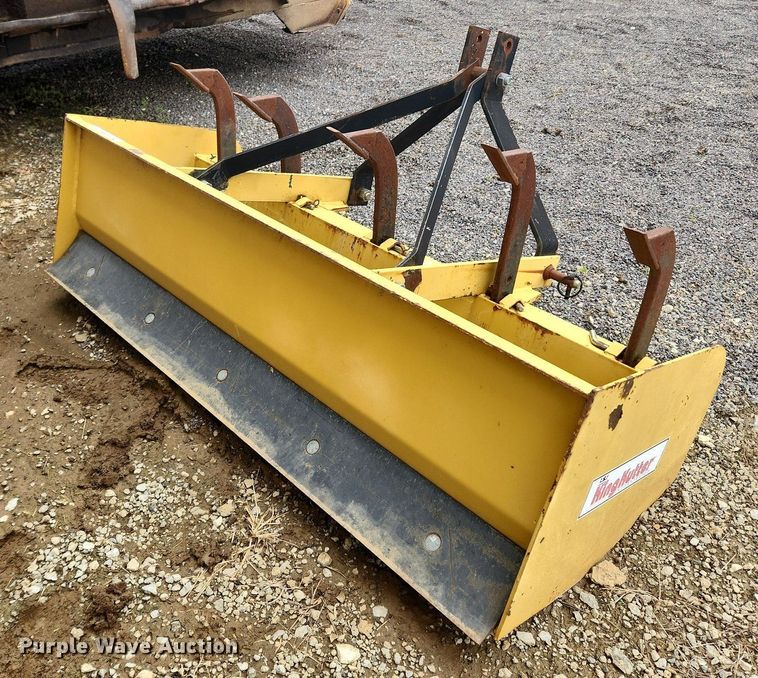 image for item MW9643 King Kutter BB-60-YK  60"W box blade