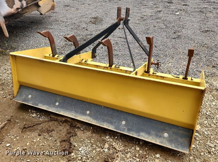 image for item MW9643 King Kutter BB-60-YK  60"W box blade