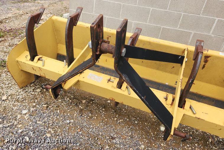 image for item MW9643 King Kutter BB-60-YK  60"W box blade