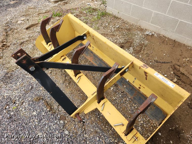 image for item MW9643 King Kutter BB-60-YK  60"W box blade