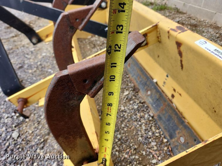 image for item MW9643 King Kutter BB-60-YK  60"W box blade