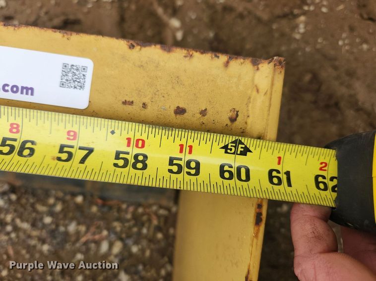 image for item MW9643 King Kutter BB-60-YK  60"W box blade