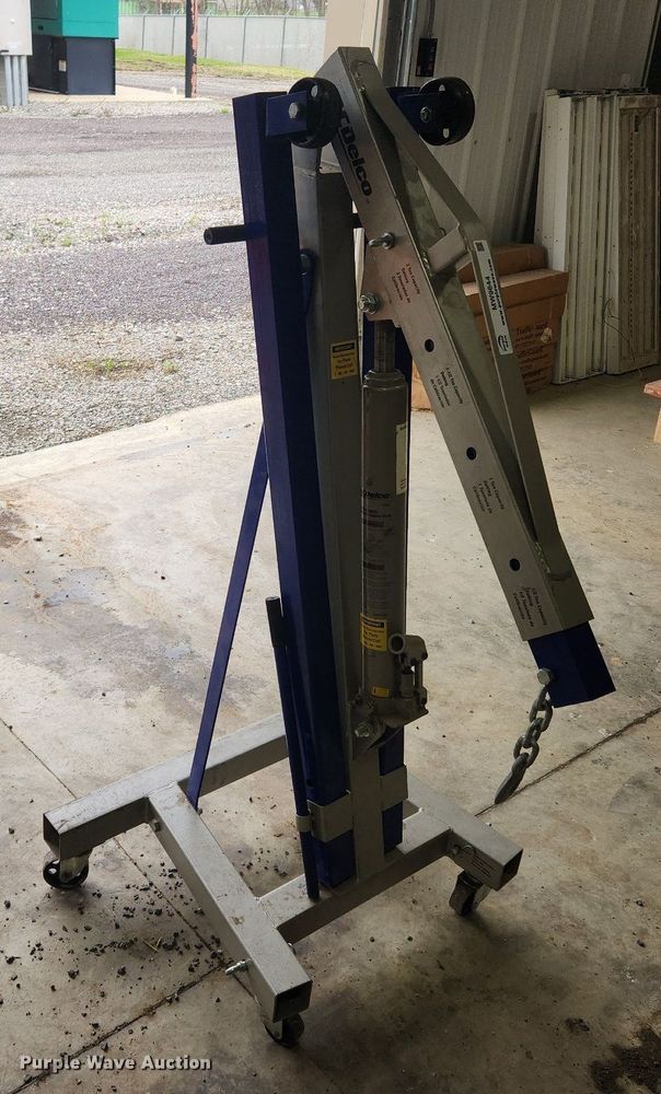 image for item MW9644 AC Delco  engine hoist