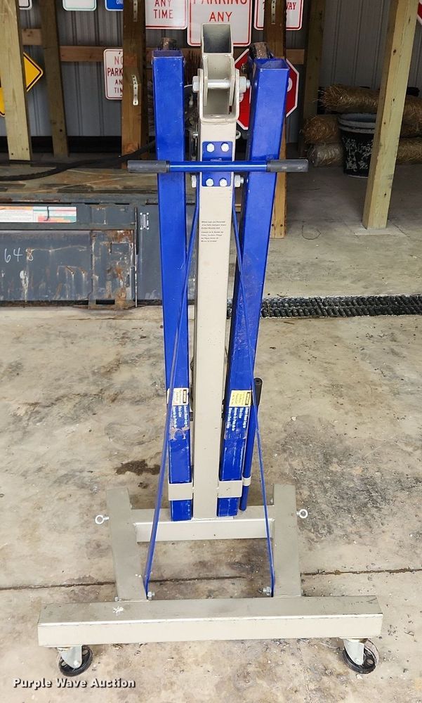 image for item MW9644 AC Delco  engine hoist