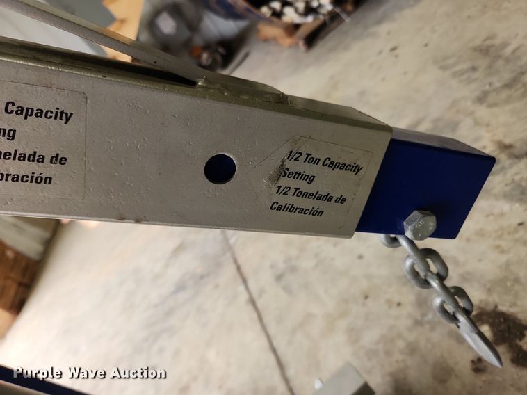 image for item MW9644 AC Delco  engine hoist