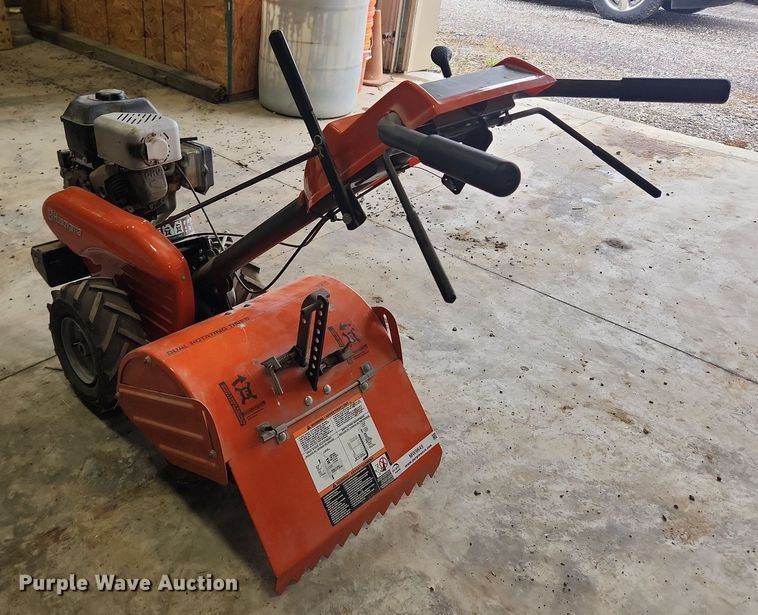 image for item MW9645 Husqvarna DRT900E  rear tine tiller