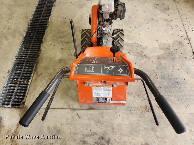 image for item MW9645 Husqvarna DRT900E  rear tine tiller