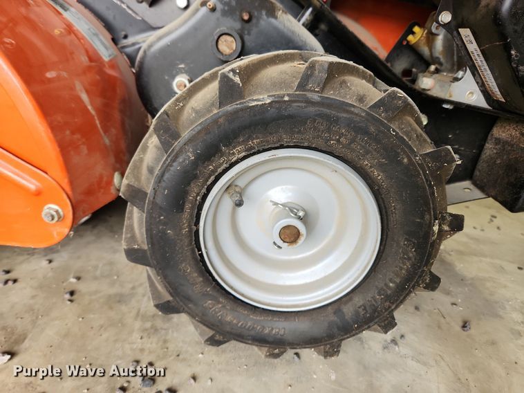 image for item MW9645 Husqvarna DRT900E  rear tine tiller