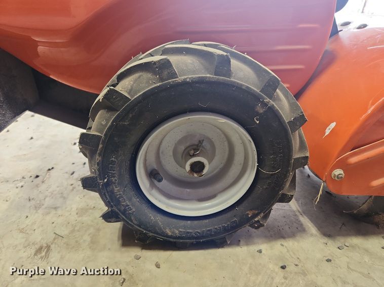 image for item MW9645 Husqvarna DRT900E  rear tine tiller