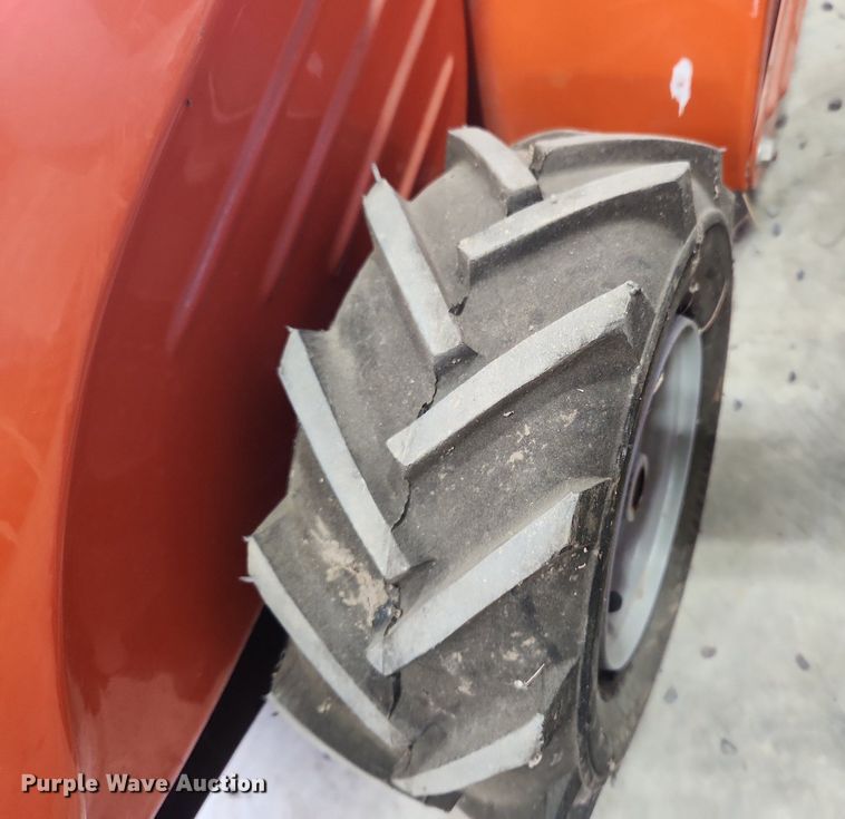 image for item MW9645 Husqvarna DRT900E  rear tine tiller