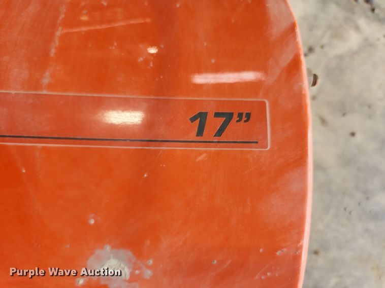 image for item MW9645 Husqvarna DRT900E  rear tine tiller