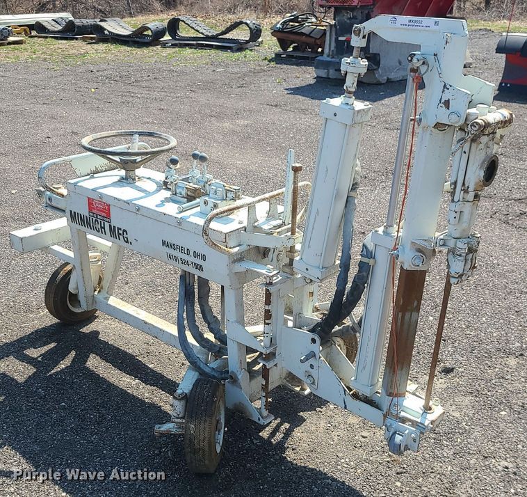 image for item MX9552 Minnich A-1C  core drill