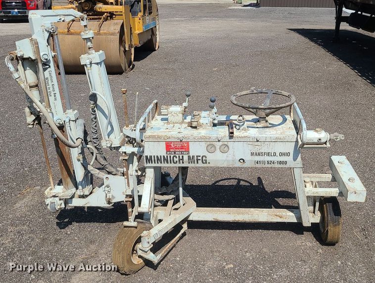 image for item MX9552 Minnich A-1C  core drill