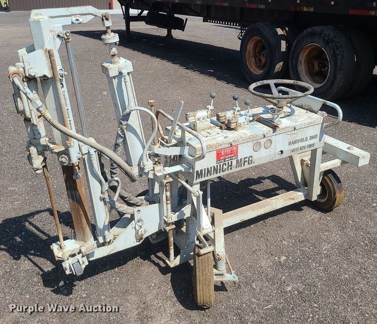 image for item MX9552 Minnich A-1C  core drill