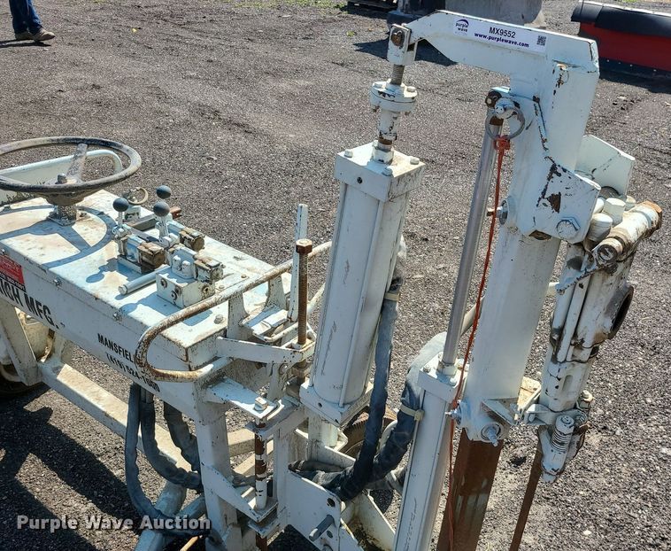 image for item MX9552 Minnich A-1C  core drill