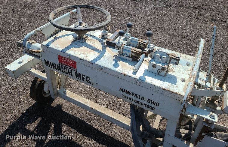 image for item MX9552 Minnich A-1C  core drill