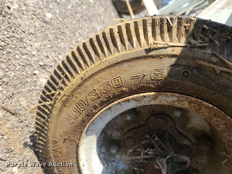 image for item MX9552 Minnich A-1C  core drill