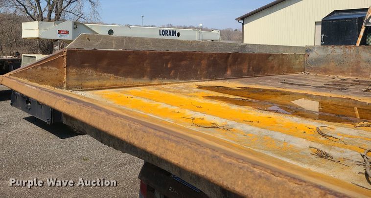 image for item MX9554 1998 Chevrolet C7500  dump truck