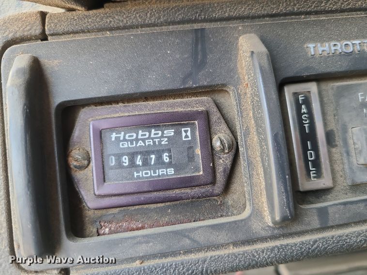 image for item MX9554 1998 Chevrolet C7500  dump truck