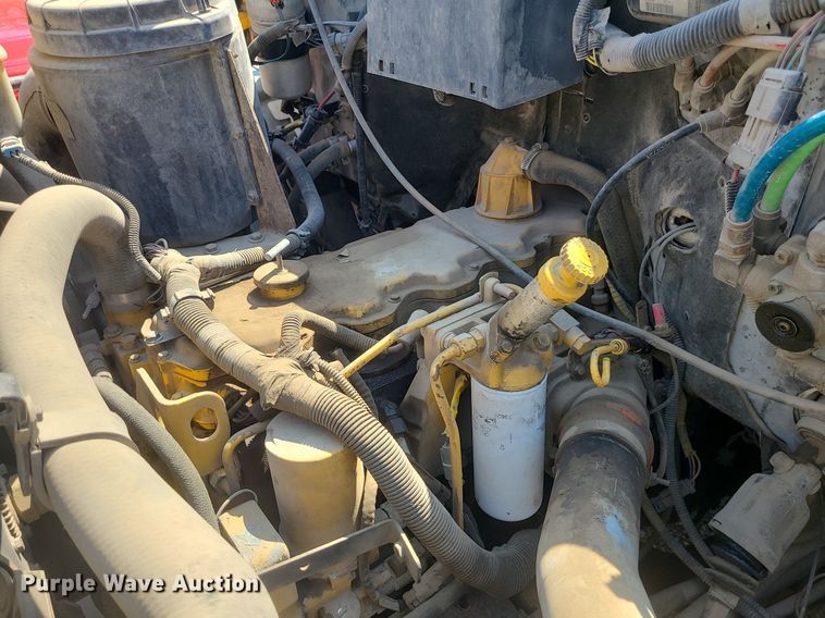 image for item MX9554 1998 Chevrolet C7500  dump truck