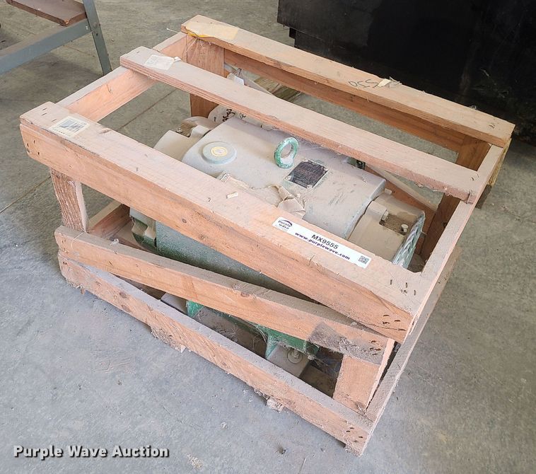 image for item MX9555 (4) electric motors