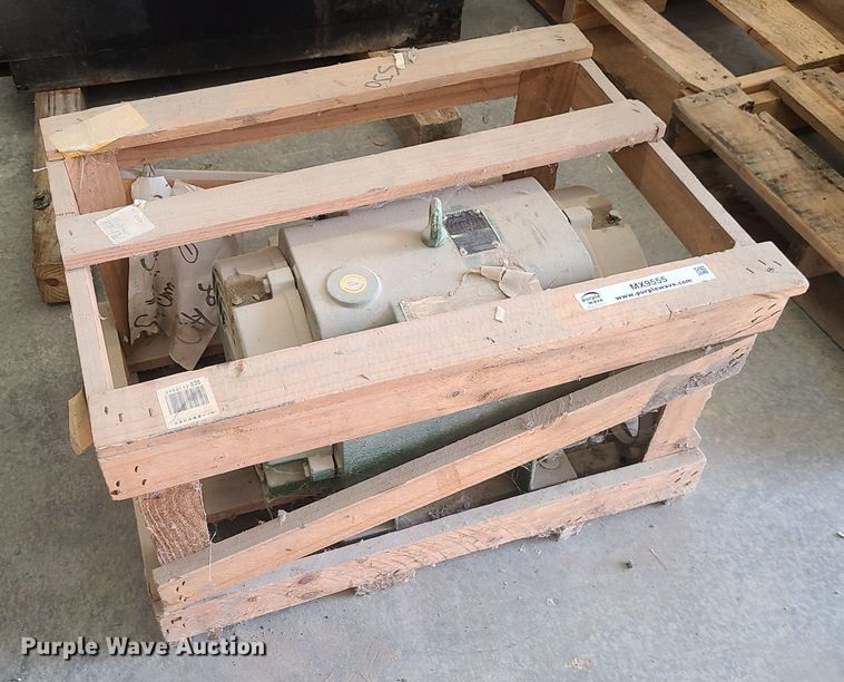 image for item MX9555 (4) electric motors