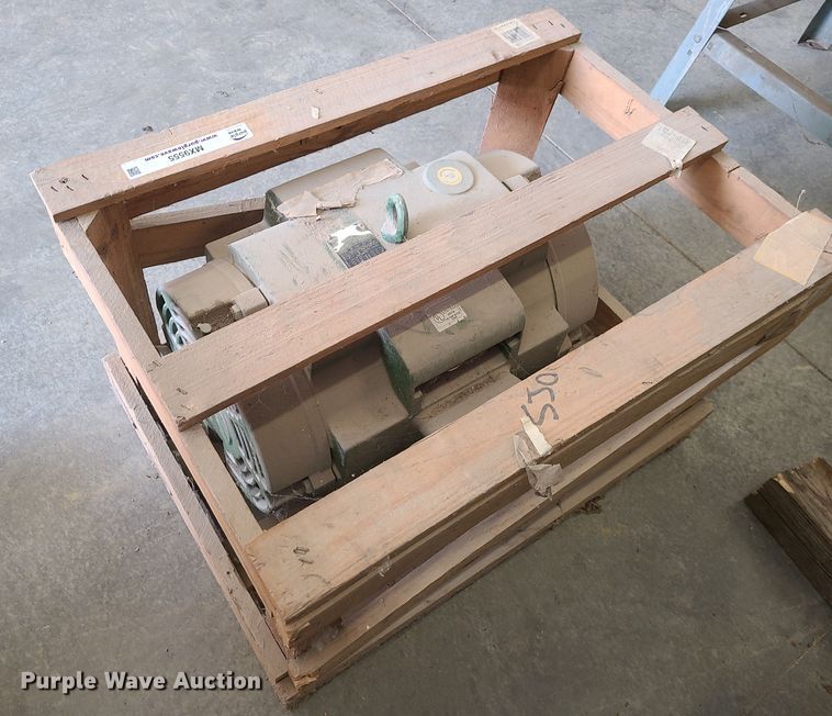 image for item MX9555 (4) electric motors