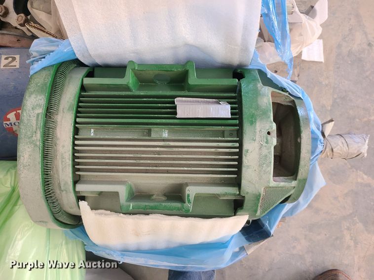 image for item MX9555 (4) electric motors