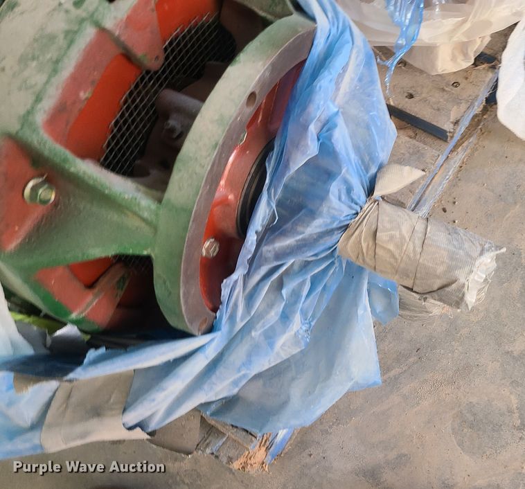 image for item MX9555 (4) electric motors