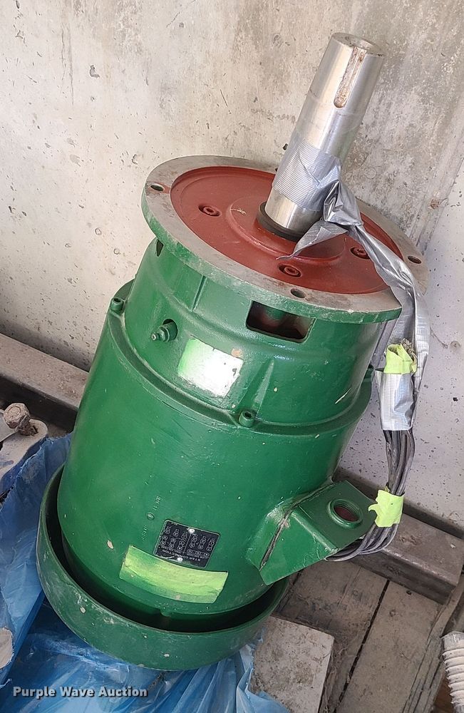 image for item MX9555 (4) electric motors