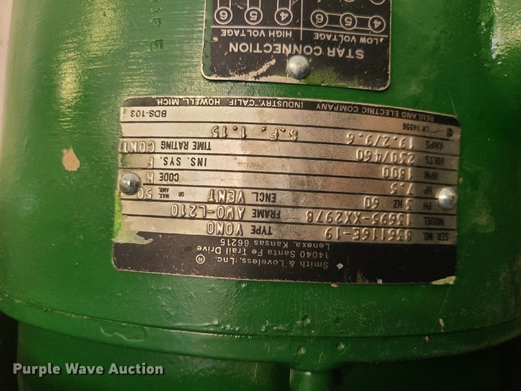 image for item MX9555 (4) electric motors