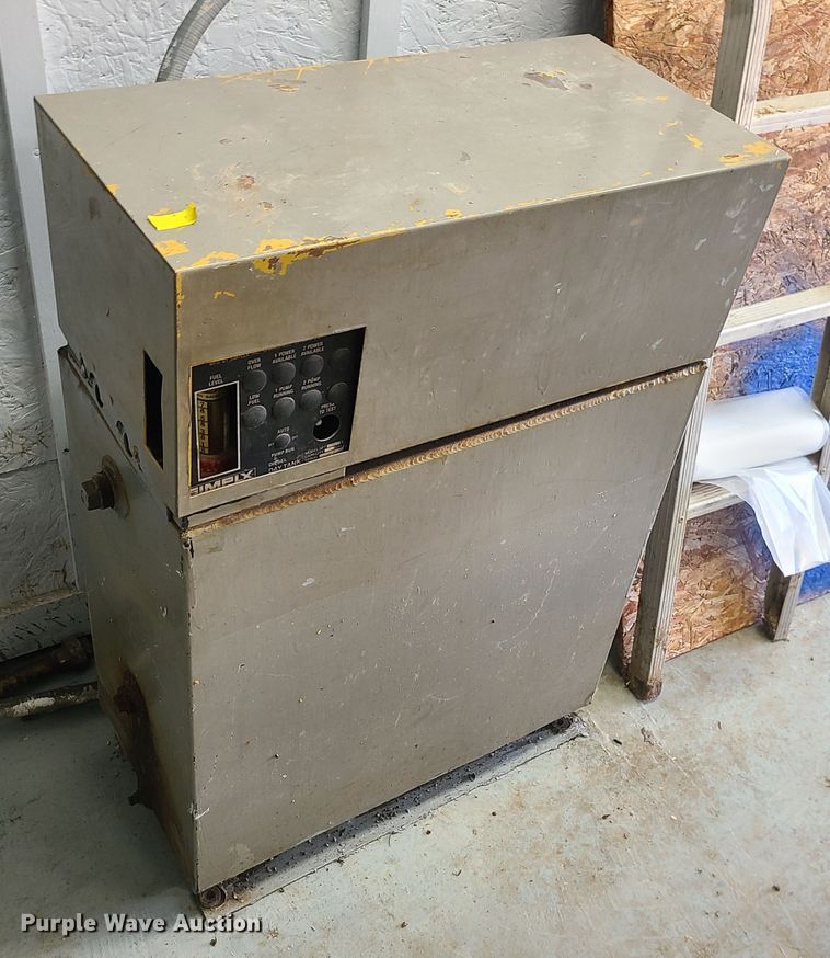 image for item MX9557 Caterpillar SR4  generator