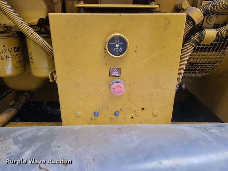 image for item MX9557 Caterpillar SR4  generator