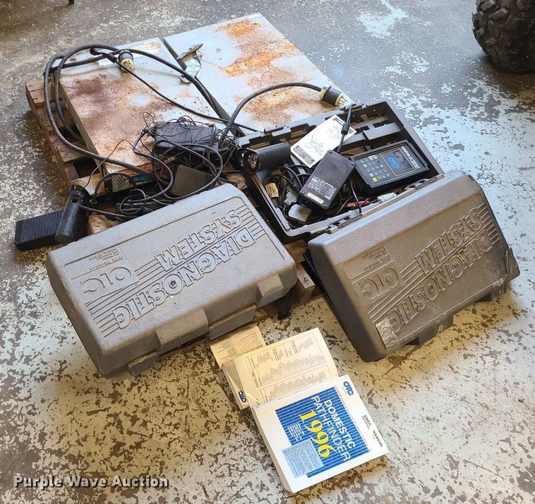 image for item MX9586 Tools