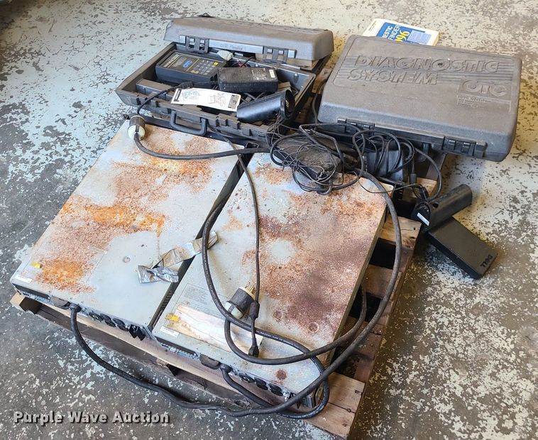 image for item MX9586 Tools