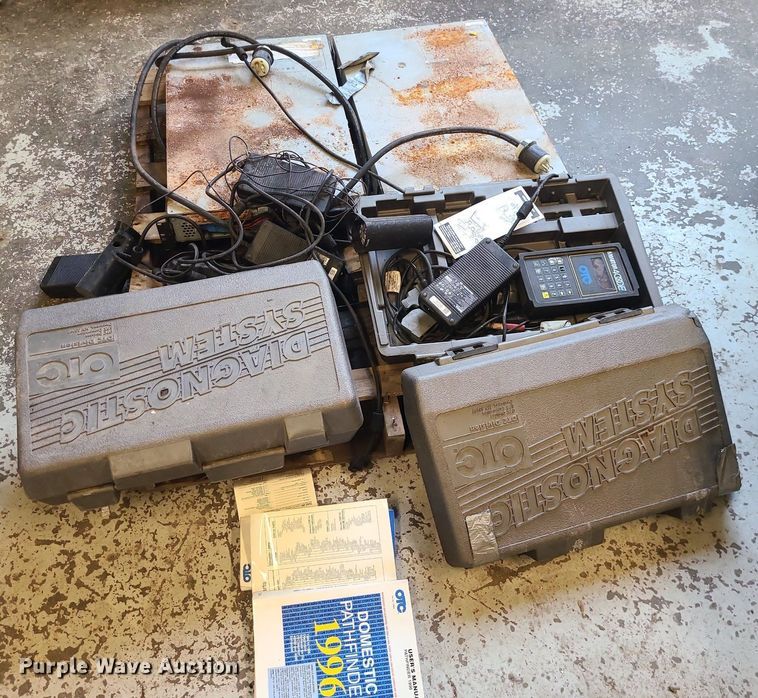 image for item MX9586 Tools