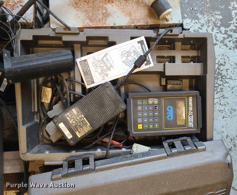 image for item MX9586 Tools