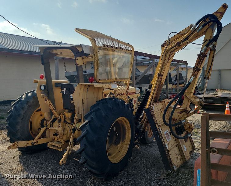 image for item MX9588 Ford 6610 Tiger Special  tractor