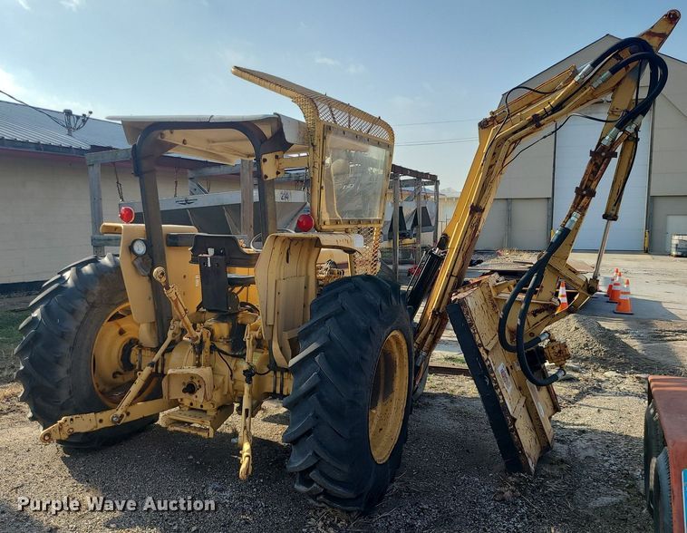 image for item MX9588 Ford 6610 Tiger Special  tractor