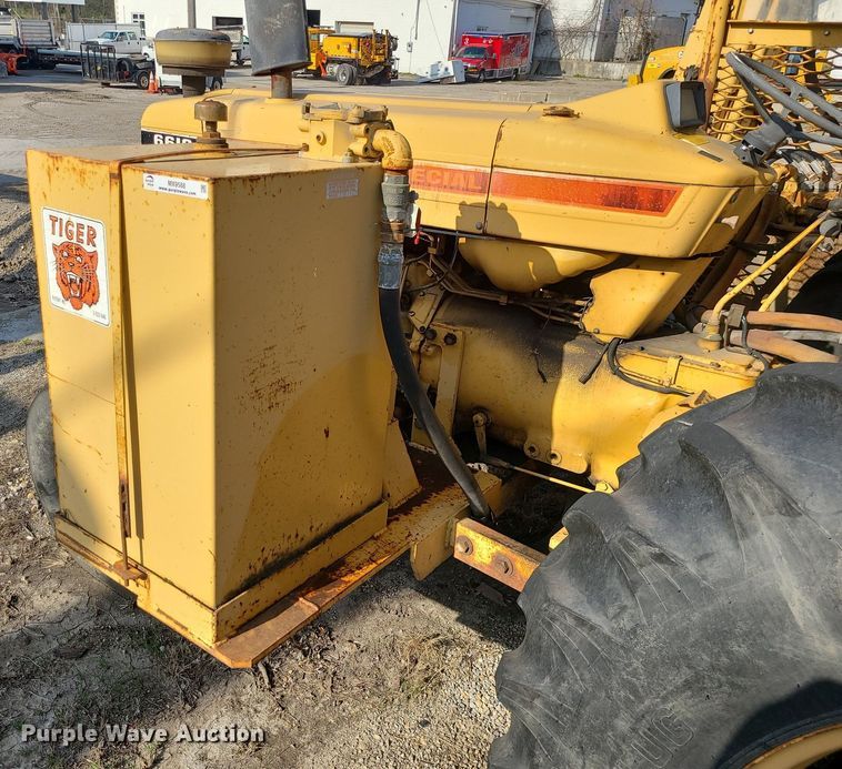 image for item MX9588 Ford 6610 Tiger Special  tractor