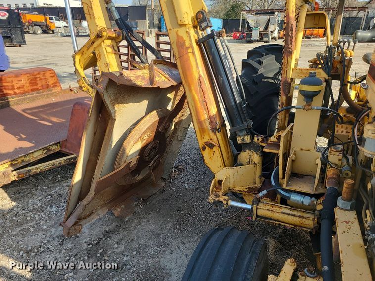 image for item MX9588 Ford 6610 Tiger Special  tractor