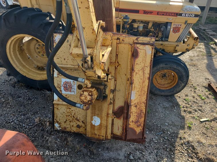 image for item MX9588 Ford 6610 Tiger Special  tractor
