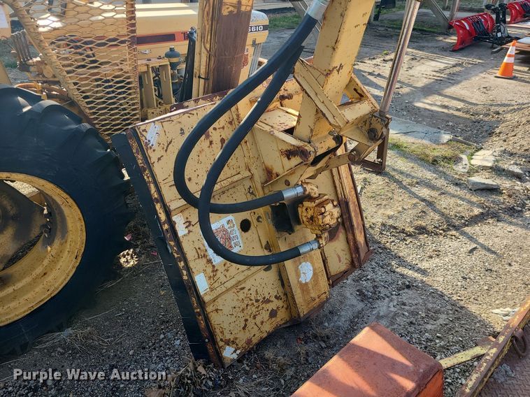 image for item MX9588 Ford 6610 Tiger Special  tractor