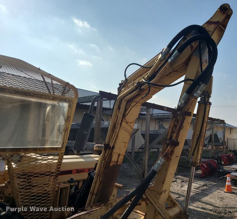 image for item MX9588 Ford 6610 Tiger Special  tractor