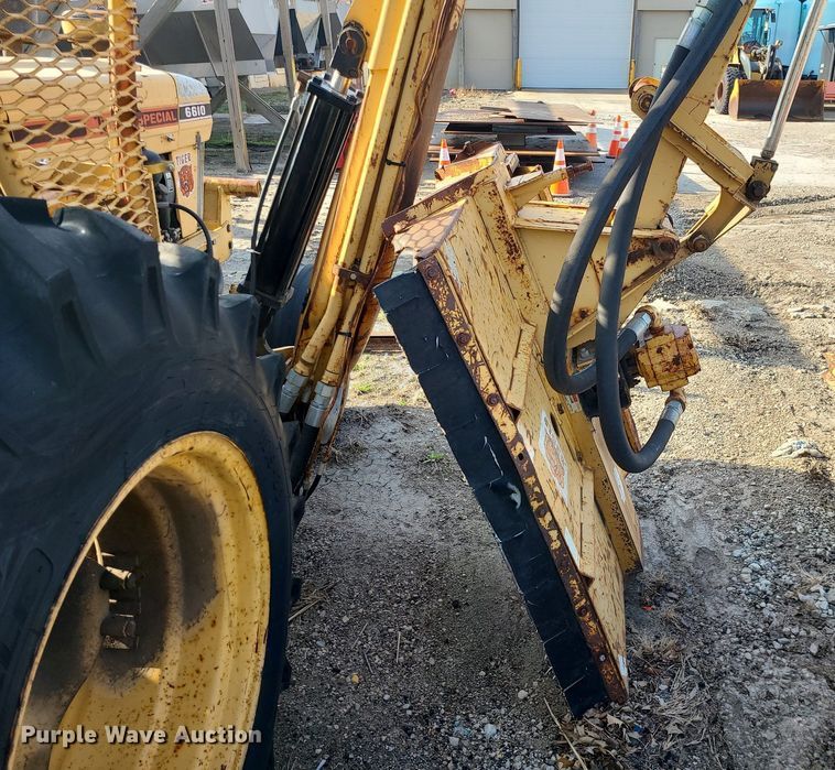 image for item MX9588 Ford 6610 Tiger Special  tractor